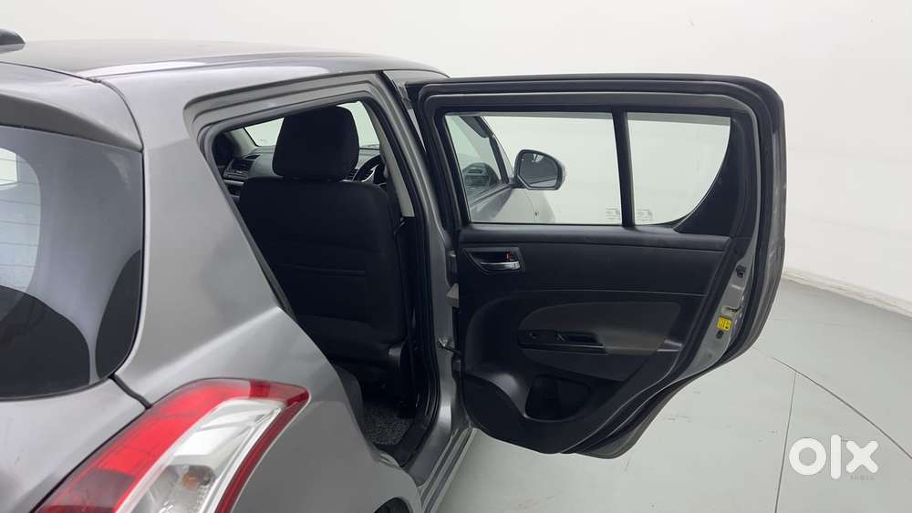 Maruti Suzuki Swift 1.3 Zxi, 2016, Petrol