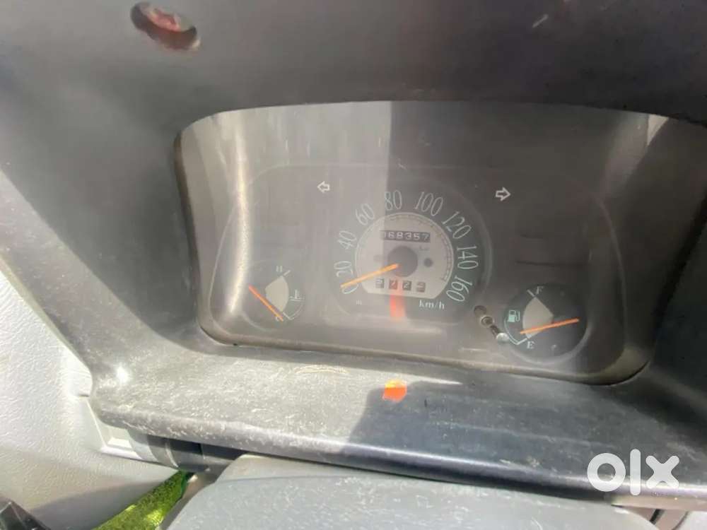 Maruti Suzuki Zen 2002