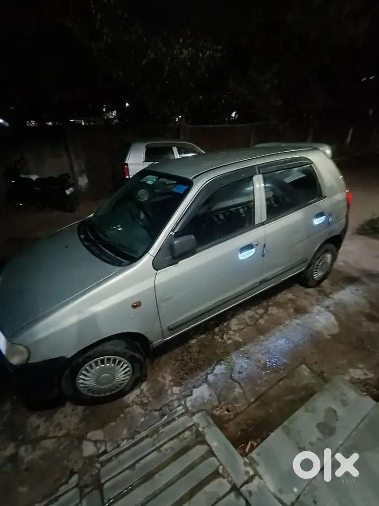 Maruti Suzuki Alto 2003 Lpg Well Maintained