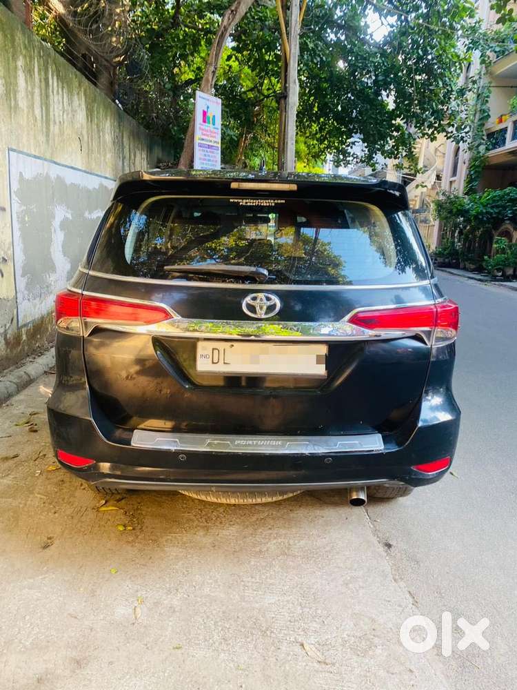 Toyota Fortuner 3.0 4x2 Automatic, 2018, Diesel