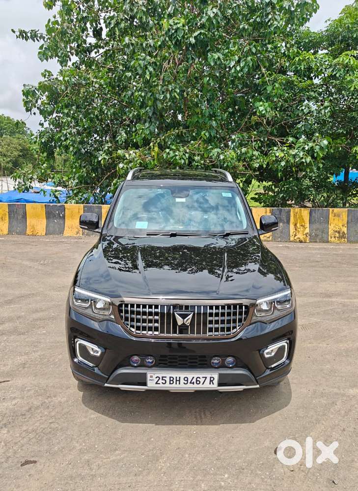 Mahindra Scorpio N, 2025, Petrol