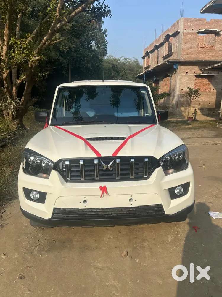 Mahindra Scorpio 2017