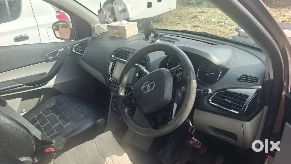 Tata Tiago 2019 Revotron