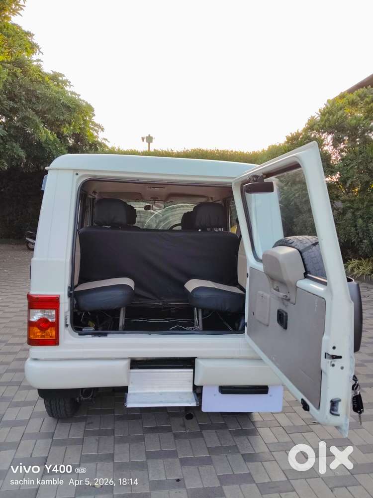 Mahindra Bolero Zlx Bsiii, 2014, Diesel