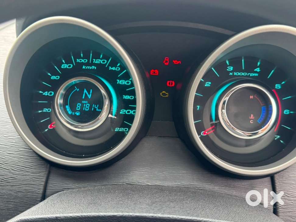 Mahindra Xuv500 W6 1.99 Mhawk, 2017, Diesel