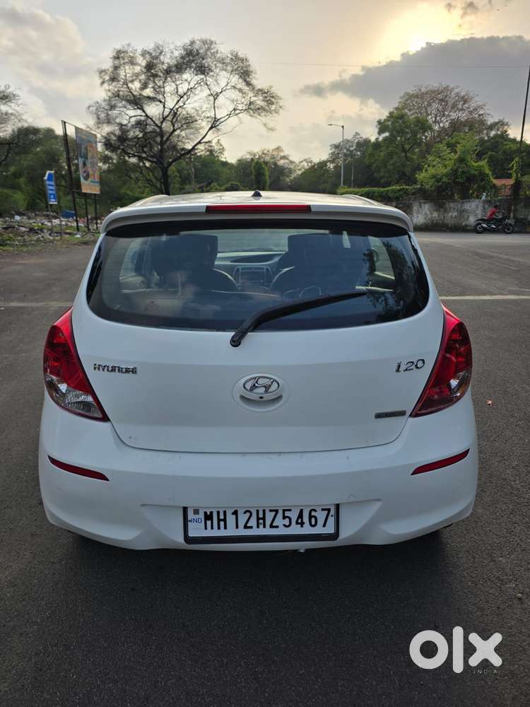 Hyundai I20 Asta 1.4 Crdi With Avn 6 Speed, 2012, Diesel