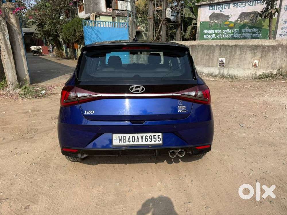 Hyundai I20 N Line N6 1.0 Turbo Mt Dual Tone, 2024, Petrol
