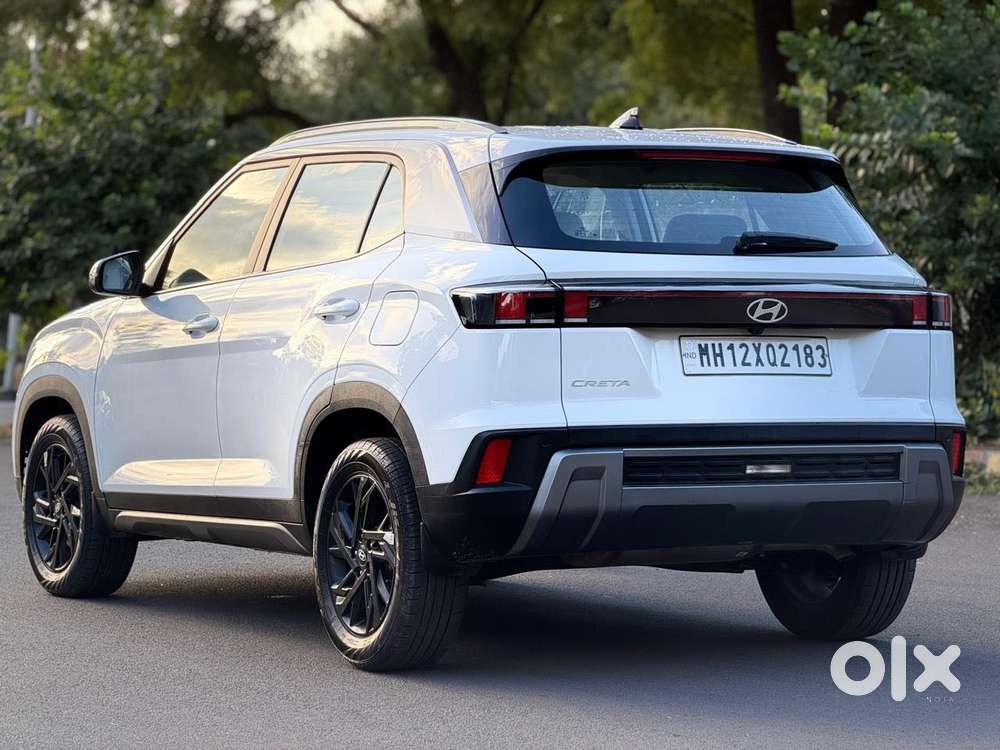 Hyundai Creta 1.5 L Mpi S (o) Mt, 2024, Petrol