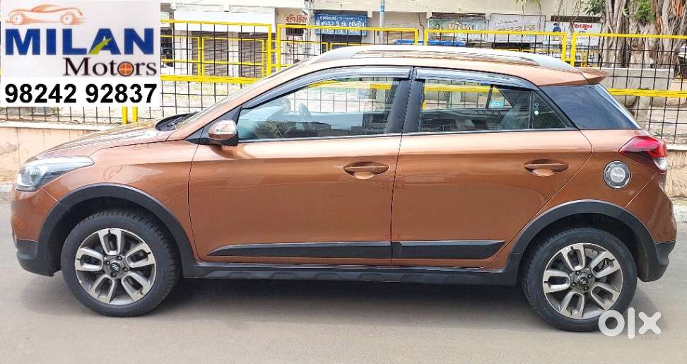 Hyundai Elite I20 Sportz 1.2 Opt, 2015, Petrol