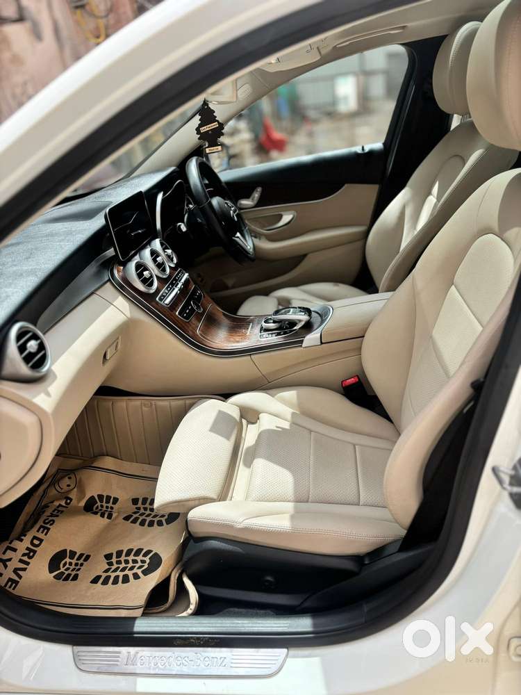 Mercedes-benz C-class C 220d, 2019, Diesel