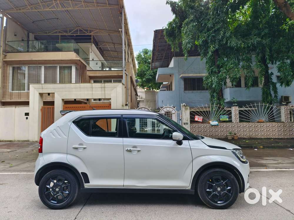 Maruti Suzuki Ignis 1.3 Amt Alpha, 2019, Petrol