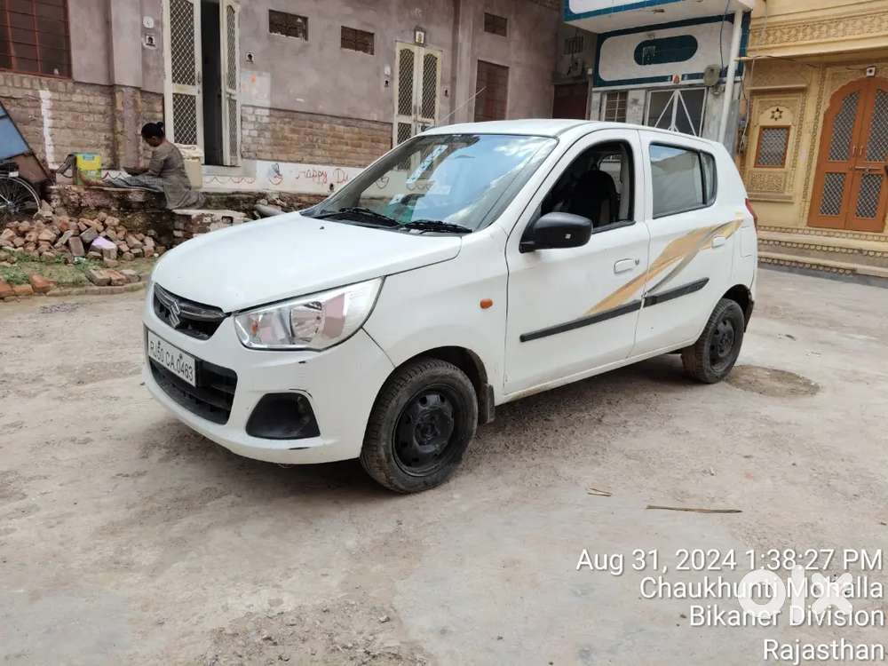 Alto K10 Vxi