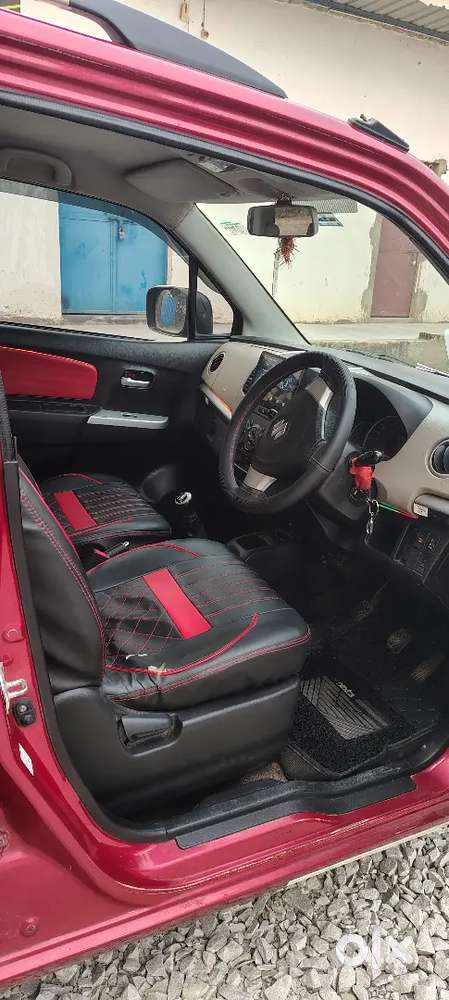 Maruti Suzuki Wagon R Lxi 2015