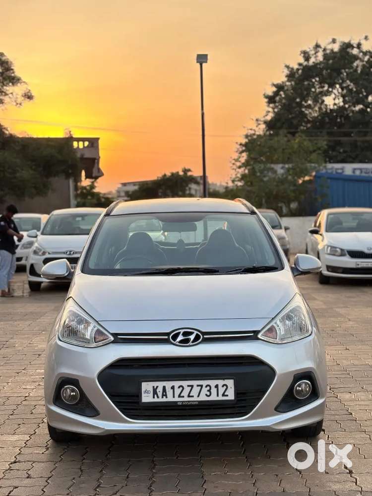 Hyundai Grand I10 2016 Petrol Manual