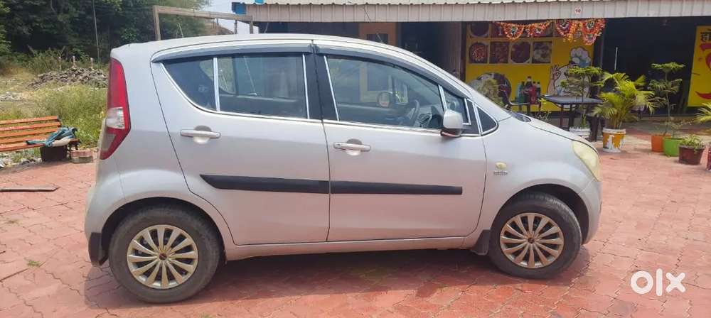 Maruti Suzuki Ritz Vdi 2011