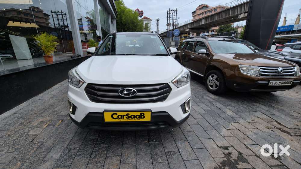 Hyundai Creta 1.6 Vtvt S, 2017, Petrol