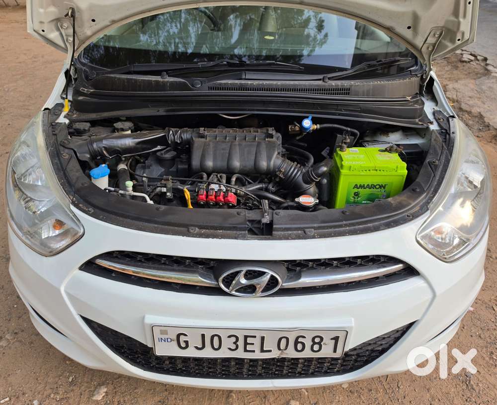 Hyundai I10 Magna, 2012, Cng & Hybrids