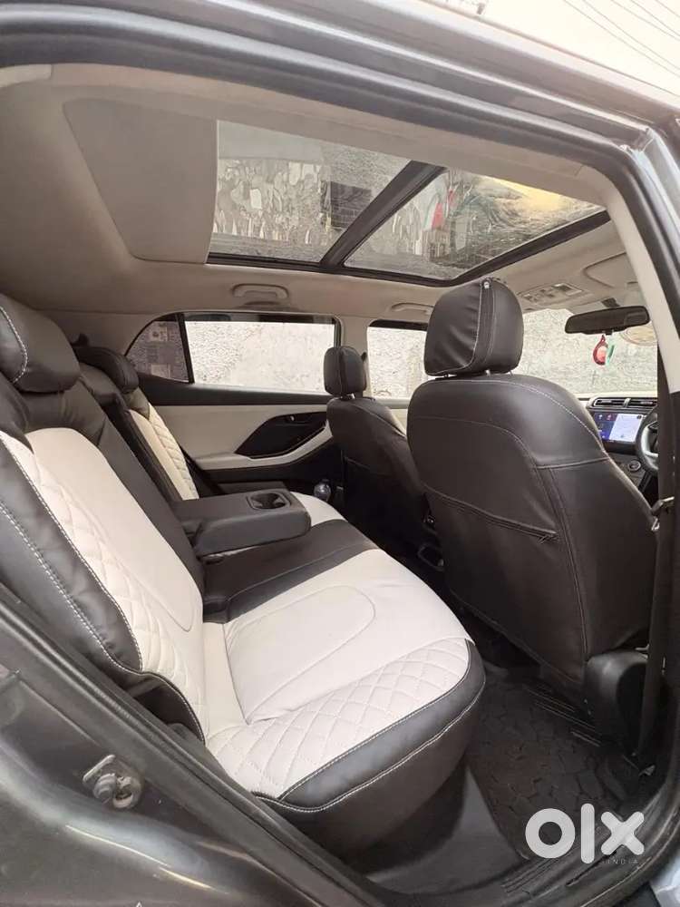 Hyundai Creta 1.5 Mpi Mt Sx Petrol 2022