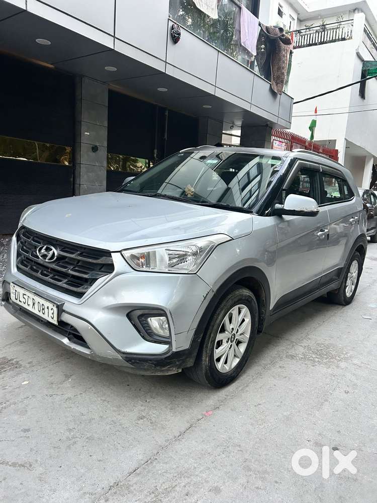 Hyundai Creta 1.4 S, 2019, Diesel