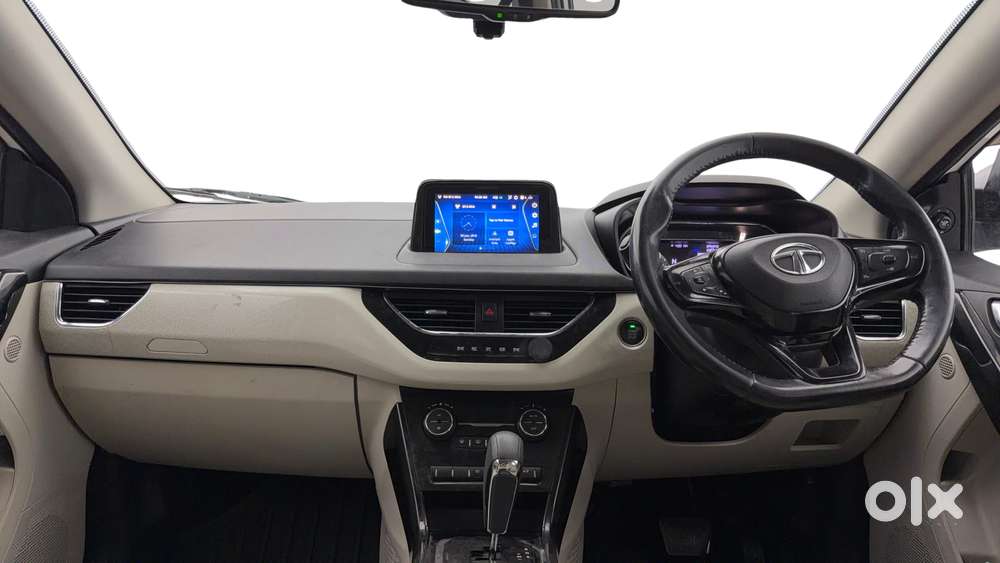 Tata Nexon 1.2 Revotron Xza Plus (l), 2022, Petrol