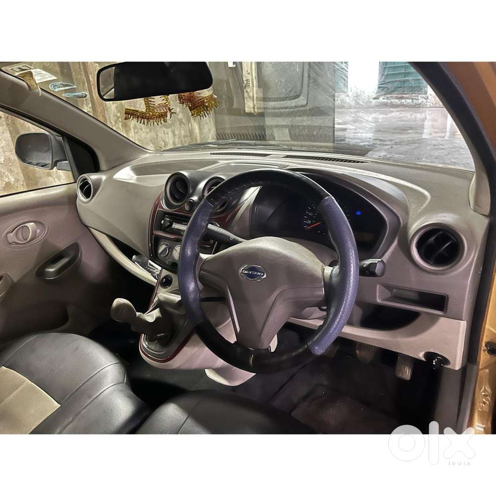 Datsun Go Plus T, 2015, Petrol