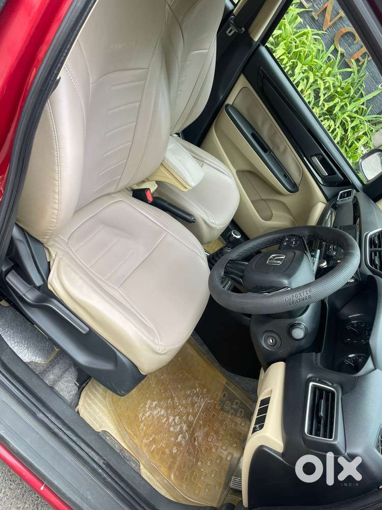Honda Amaze S Mt I-vtec, 2018, Petrol