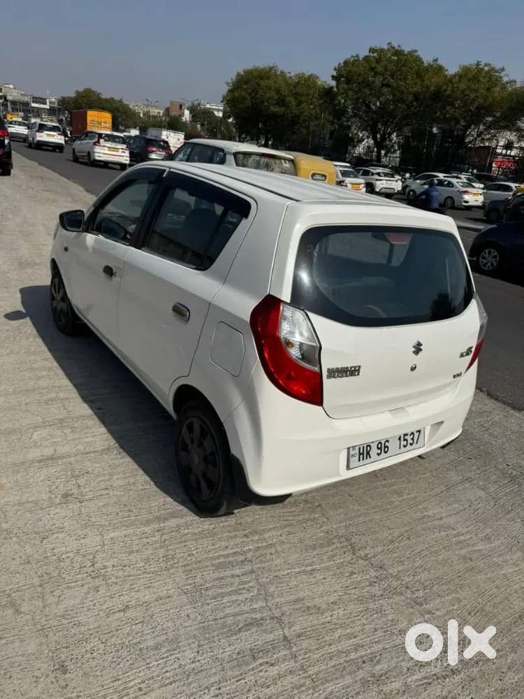 Maruti Suzuki Alto K10 2019 Cng & Hybrids Good Condition