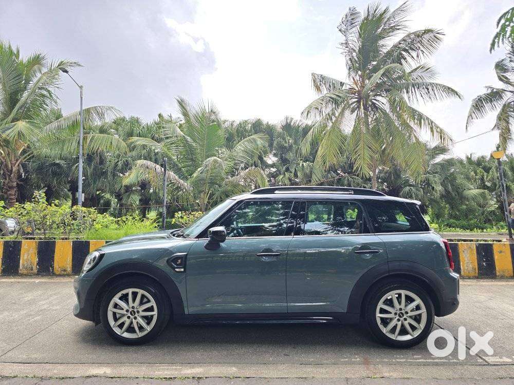 Mini Cooper Countryman S Jcw Inspired, 2025, Petrol