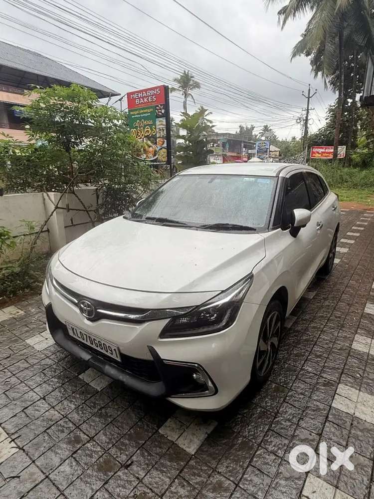 Toyota Glanza 2025 Petrol Good Condition