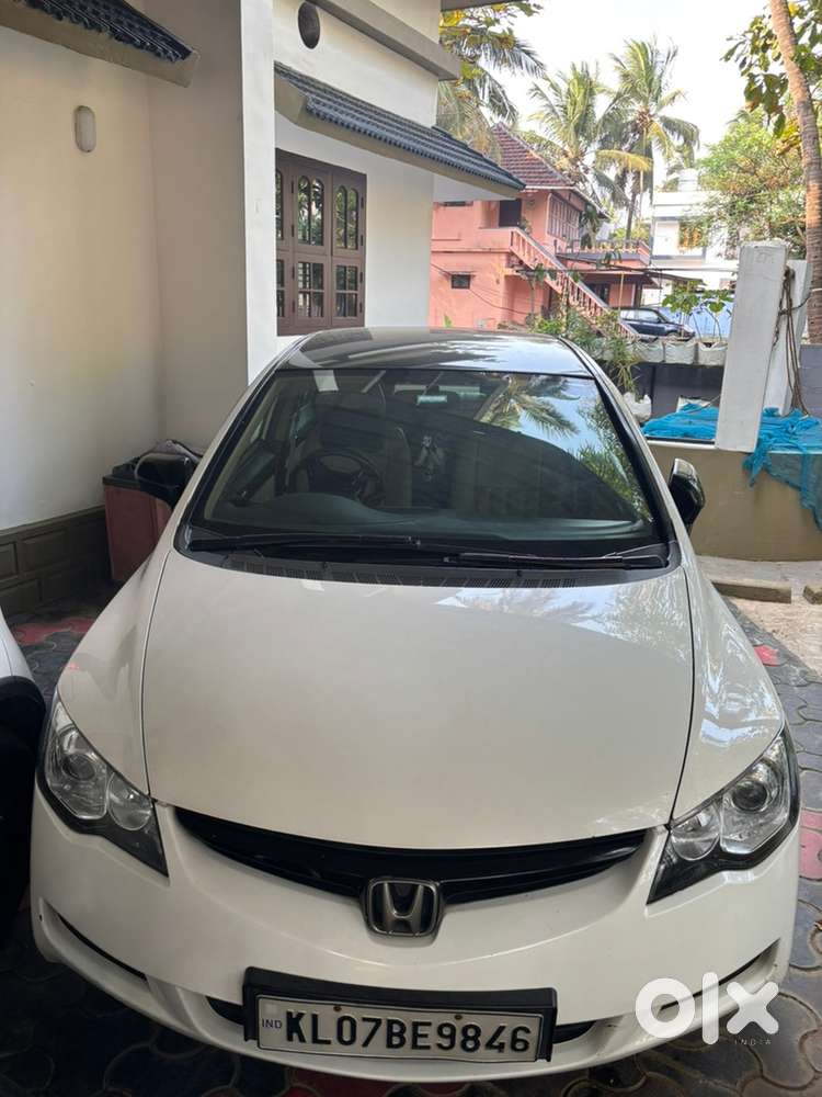 Honda Civic Petrol 2007