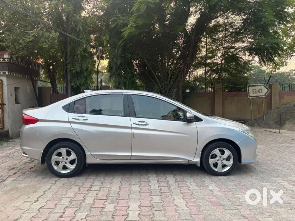 Honda City Vx Petrol Cvt, 2016, Petrol