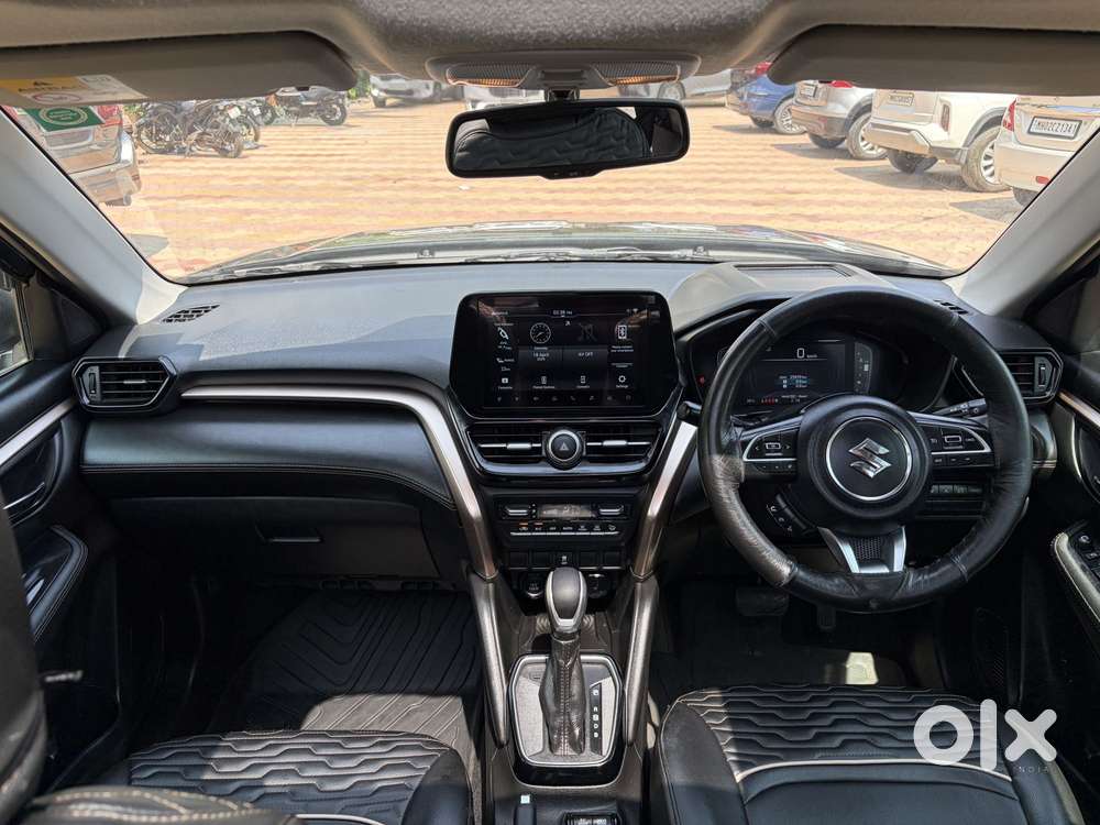 Maruti Suzuki Grand Vitara 1.5 Zeta Plus Intelligent Hybrid Ecvt, 20..