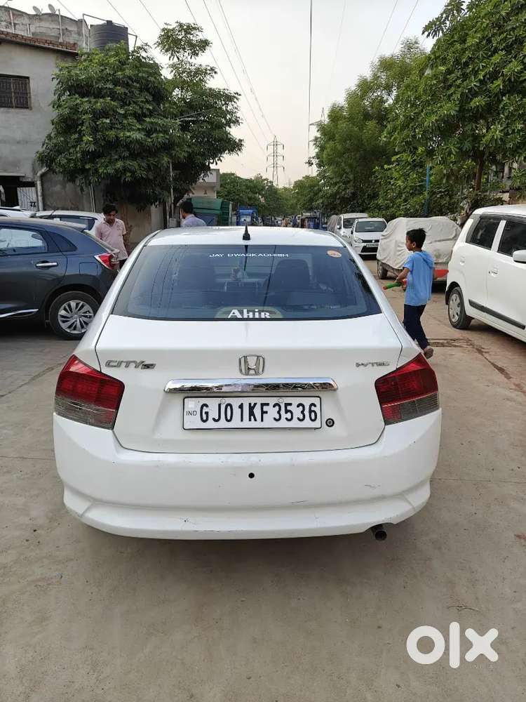 Honda City 2010 Petrol & Cng  Well Maintained