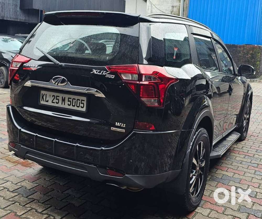 Mahindra Xuv500 W11 At, 2018, Diesel
