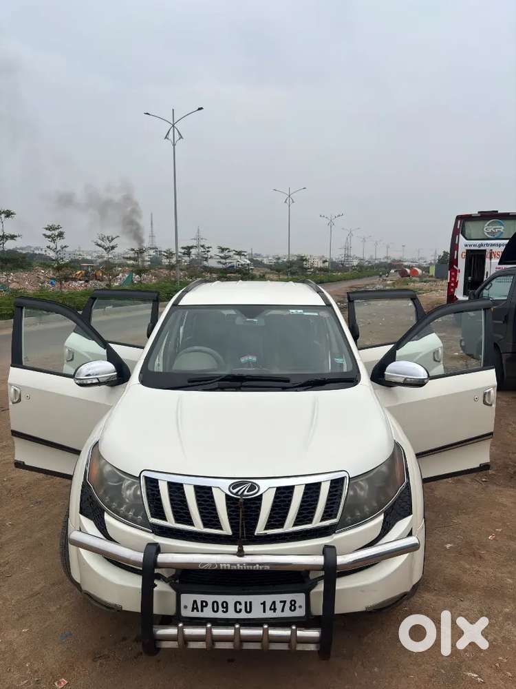 Mahindra Xuv500 W8 Diesel 2013 Manual