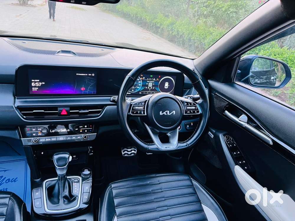 Kia Seltos 1.5 Gtx+ Diesel At, 2024, Diesel