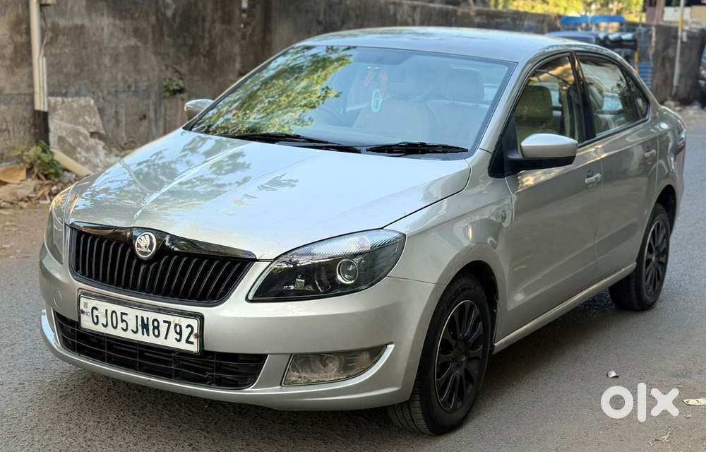 Skoda Rapid 2011-2013 1.6 Mpi At Ambition, 2015, Diesel