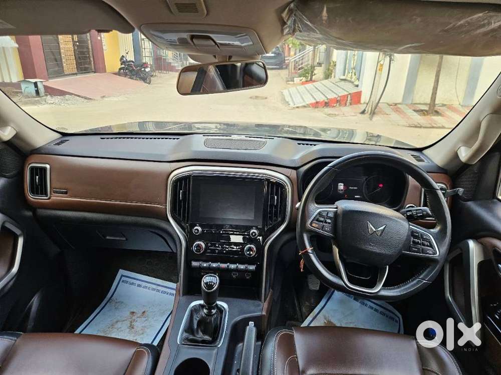 Mahindra Scorpio N Z8 L Diesel At 2wd 7 Str [2022], 2022, Diesel