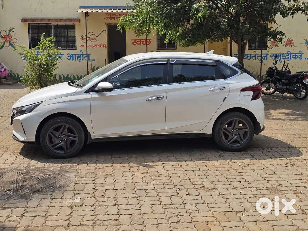 Hyundai New I20 2023 Petrol Well Maintained