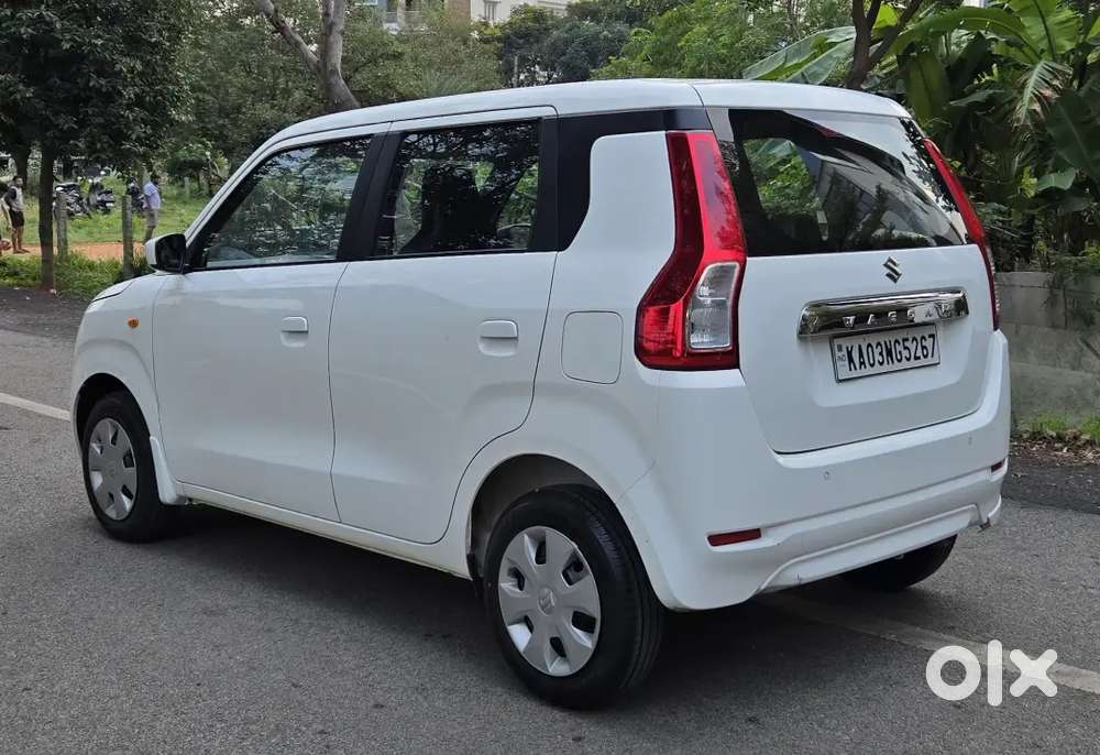 Maruti Suzuki Wagon R Vxi 2020 Automatic