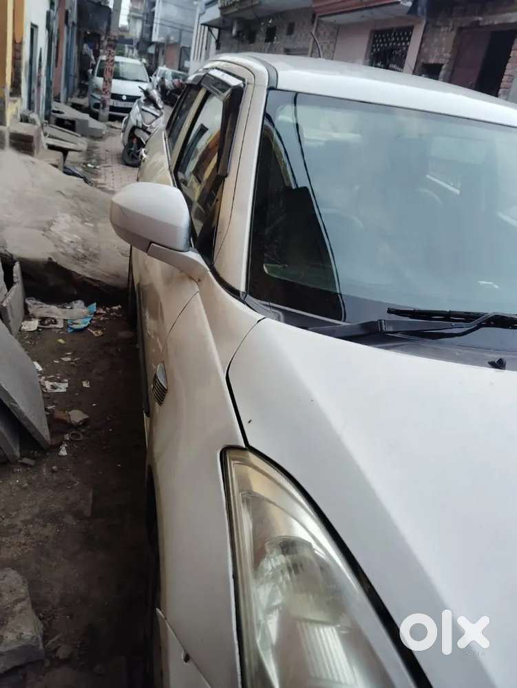 Maruti Suzuki Dzire 2015 Petrol Cng 82k Running