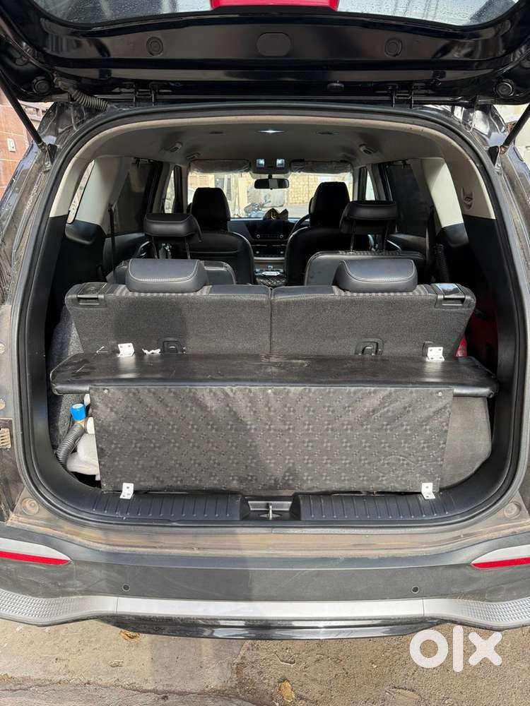 Kia Carens Petrol 2024