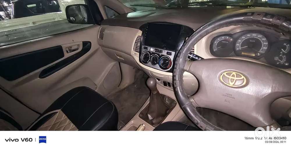 Toyota Innova 2008 Diesel