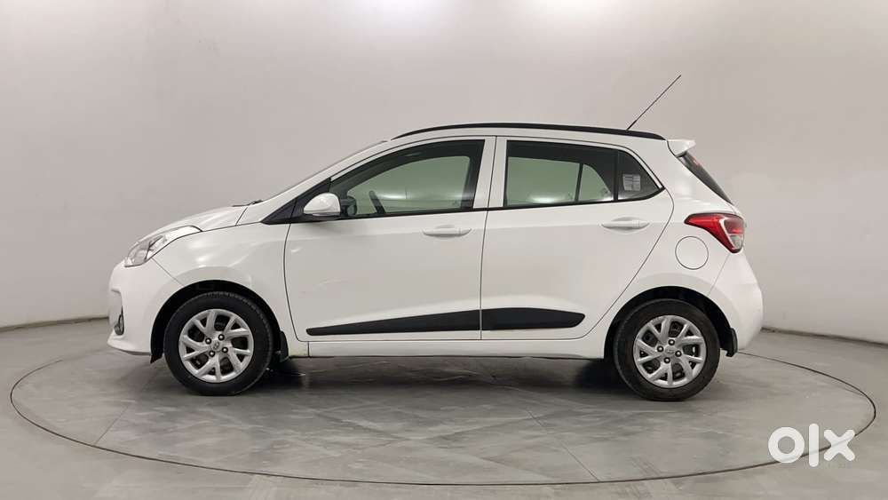 Hyundai Grand I10 Sportz 1.2 Kappa Vtvt, 2020, Petrol