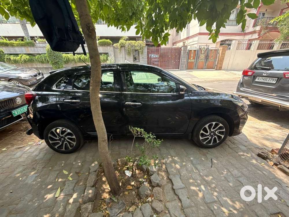 Maruti Suzuki Baleno 2024