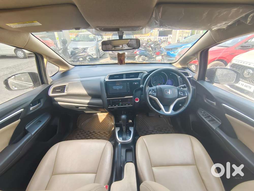 Honda Jazz Vx Cvt, 2018, Petrol