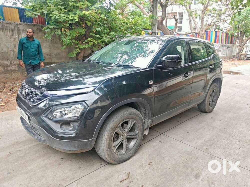 Tata Harrier Xz, 2019, Diesel