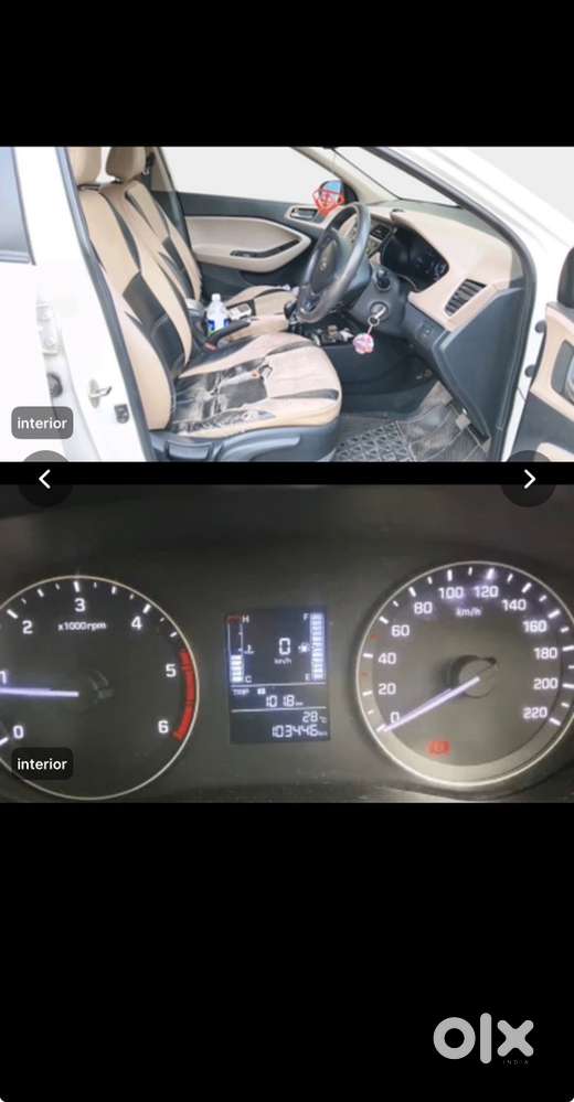 Hyundai Elite I20 2017 Km Driven