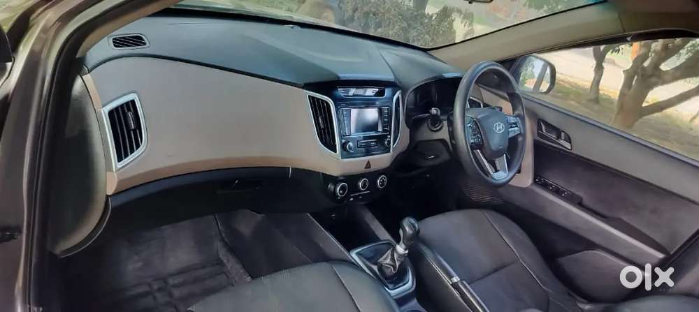 Hyundai Creta E+ 2019 Petrol 44000 Km Driven