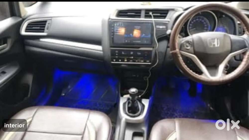 Honda Wr-v 2017 Petrol Well Maintained
